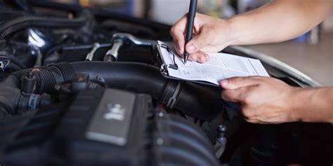 MOT and vehicle testing .